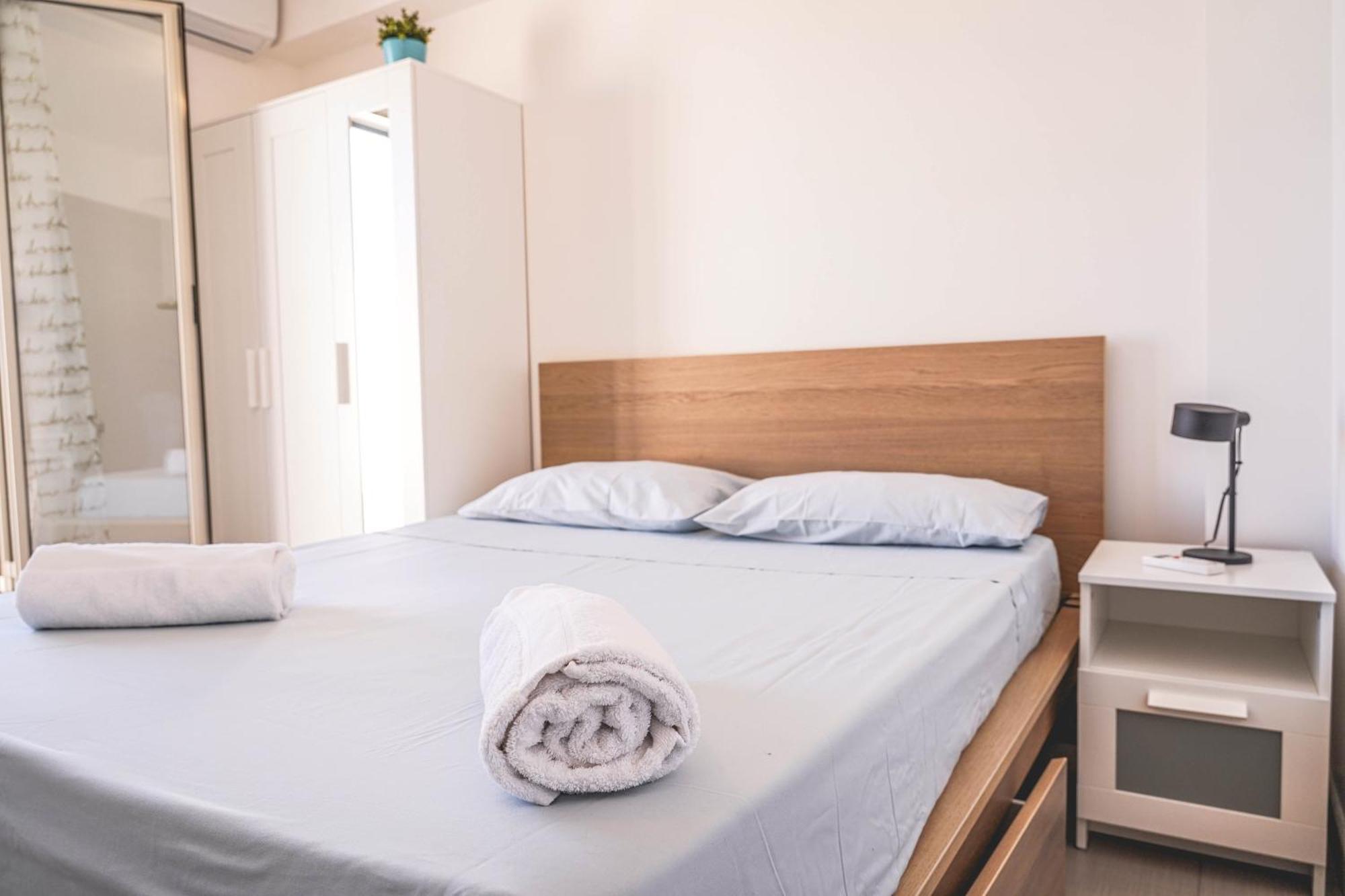 Attico Terrazza Cielomare Seaview Apartment Pozzallo Exterior photo